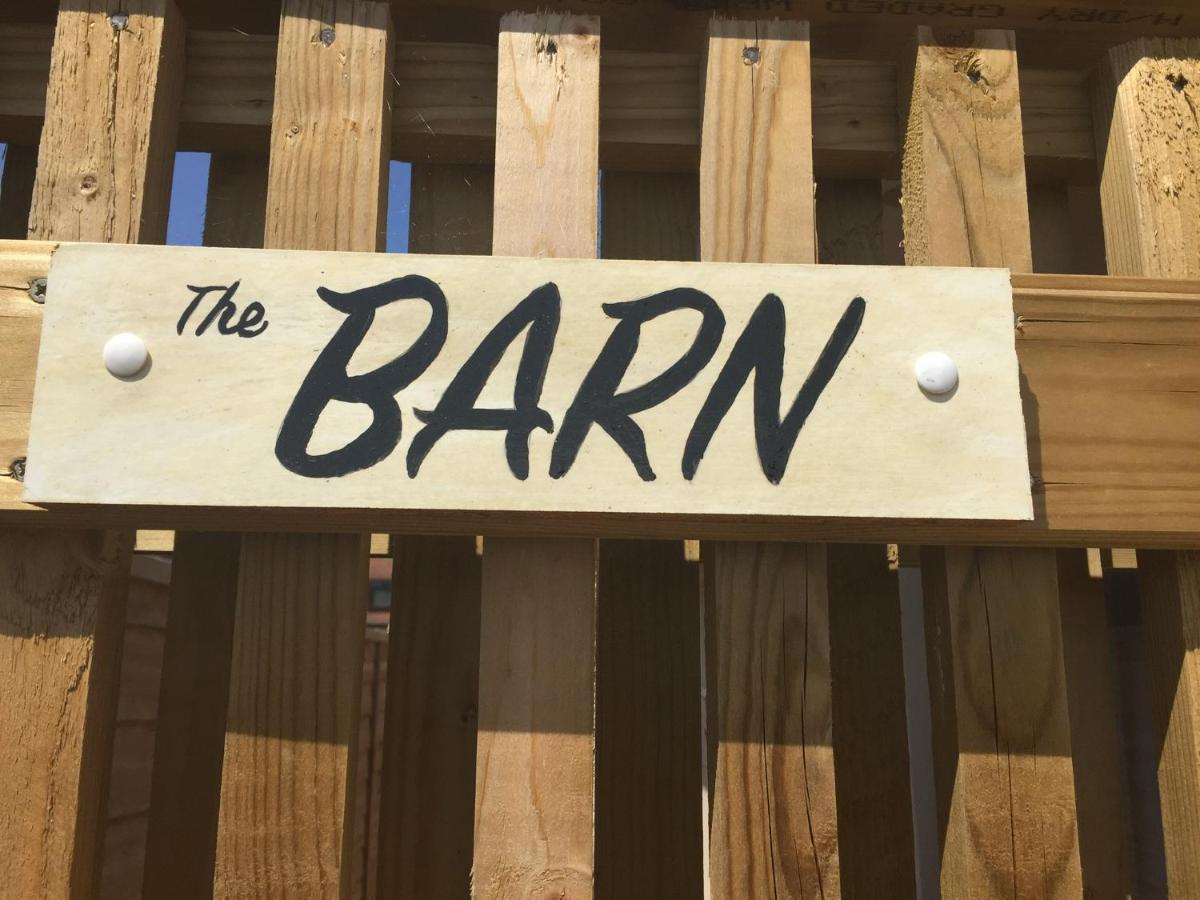 Apartamento The Barn South Hayling Exterior foto